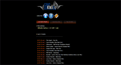 Desktop Screenshot of cavoparadisoradio.com